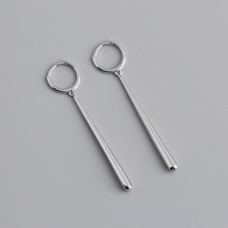 Wholesale Fashion Geometric Drop Earrings for Women,  Circle Design,  Gift for Daily Wear