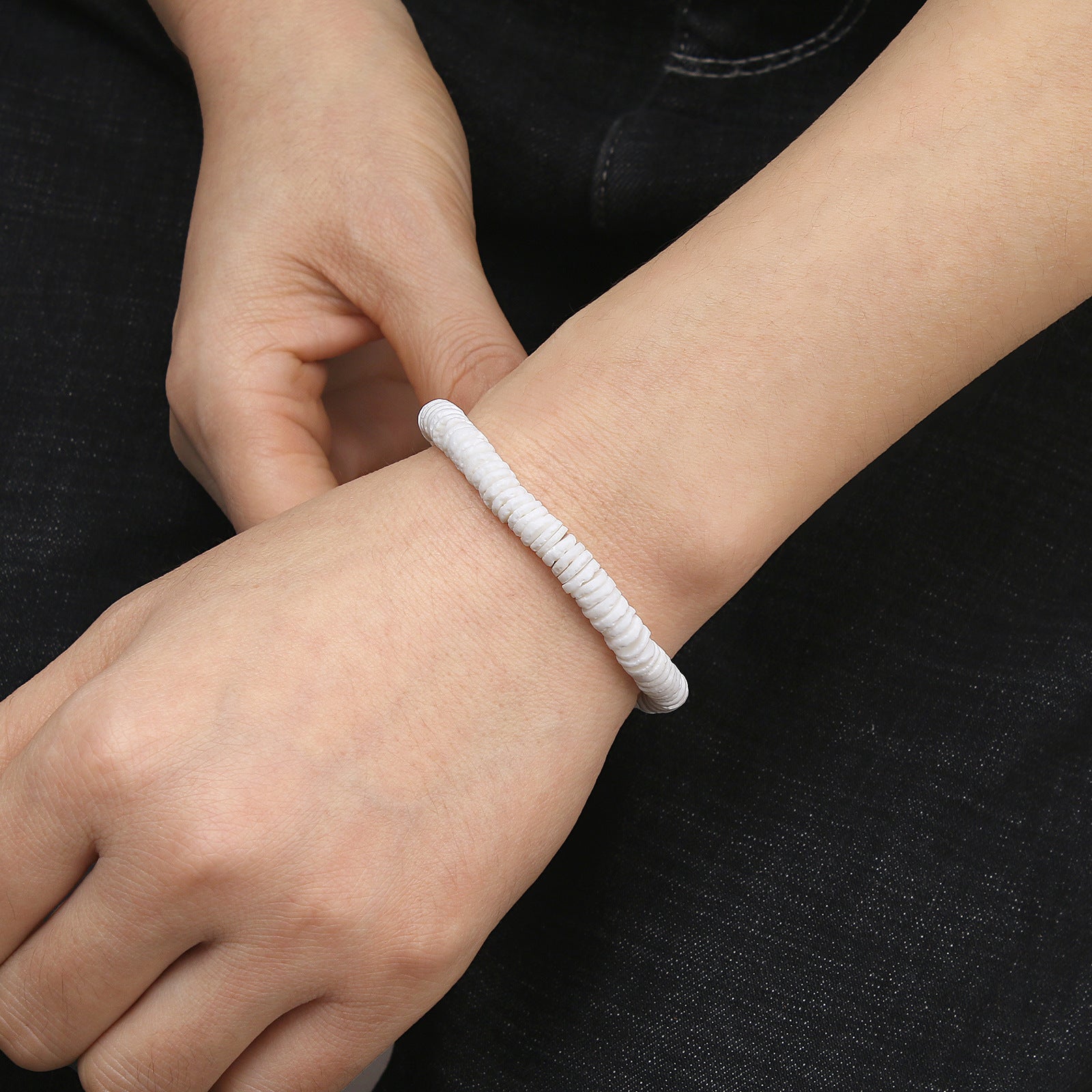 Großhandel Summer Beach Natural Shell Armband