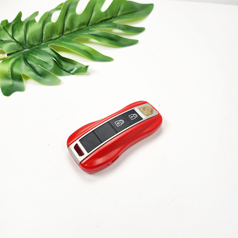 Wholesale  multi-functional fashion flashlight keychain