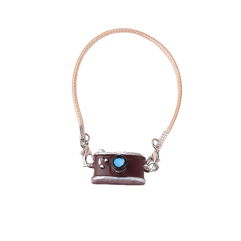 Wholesale Cute cartoon mini mobile phone mini bag doll accessories