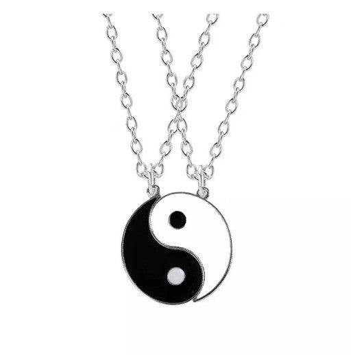 Wholesale Trendy Alloy Handmade Woven Couple Bracelet Set Taiji Bagua Design Gift Resale