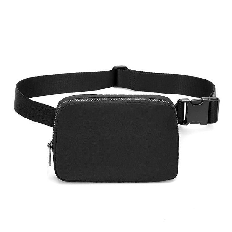 Wholesale Outdoor Running Waist Bag  Fashionable Nylon Waterproof Sports Waist Bag