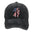 Wholesale  Washed Printed Baseball Cap
