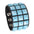 Wholesale Punk Multicolor Square Nail PU Bracelet Leather Bracelet