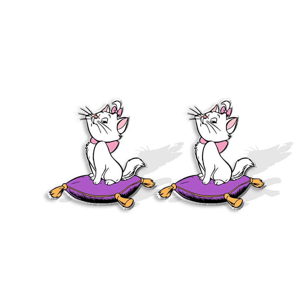 Wholesale Cartoon Cute Resin Earrings ACCVIP-ES-XiangLian017