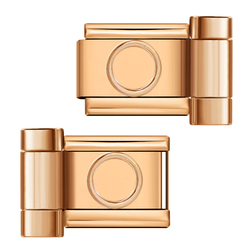 Wholesale Multi-Size Watchband Connectors — Italian Modular Bracelet DIY Assembly Tools &  Accessories