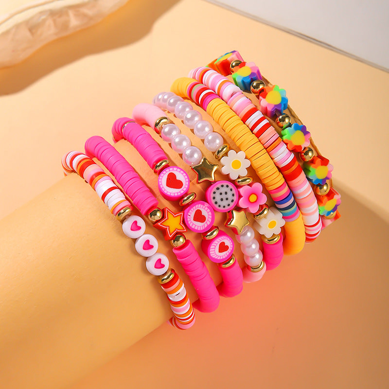 Wholesale Bohemian Evil Eye Bracelet