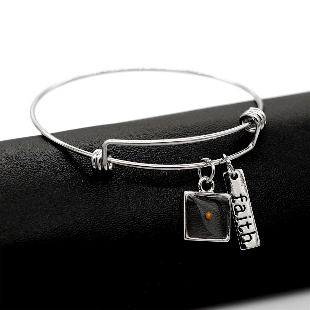 Wholesale Stainless Steel Adjustable Telescopic Bracelets