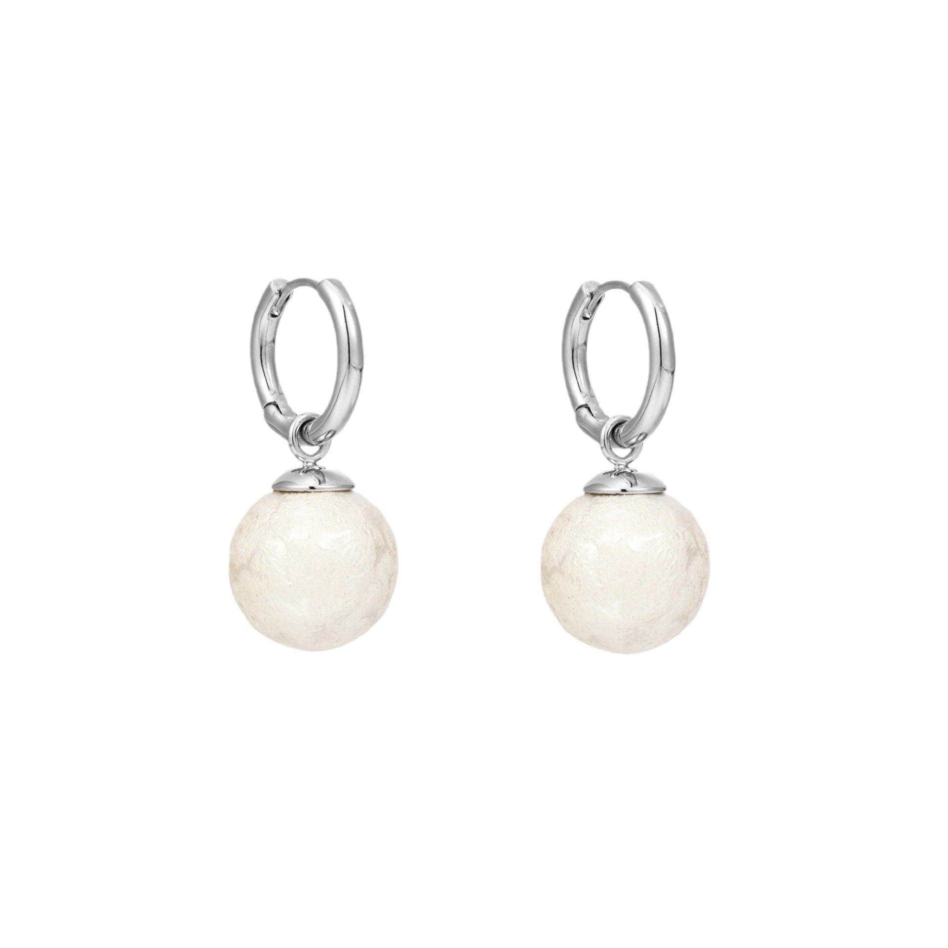Wholesale  pearl luxury earrings