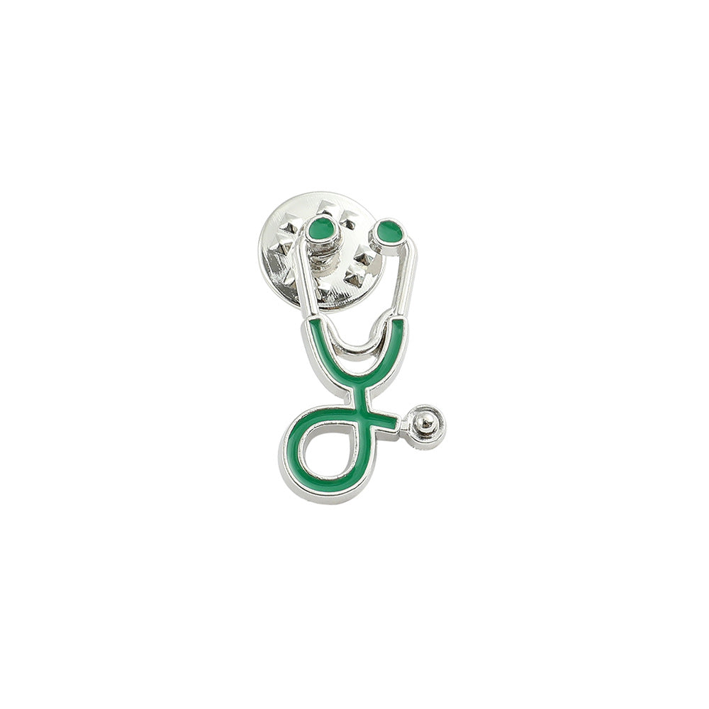 Wholesale10pcs  Stethoscope Brooch