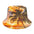 Wholesale  Coconut Tree Pattern Fisherman's Hat Bucket Hat