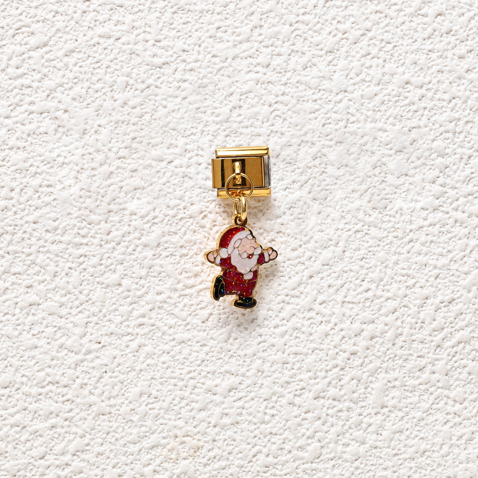 Wholesale Italian Charm Bracelet 9mm DIY Splicing  Creative Stainless Steel Composable Bracelet