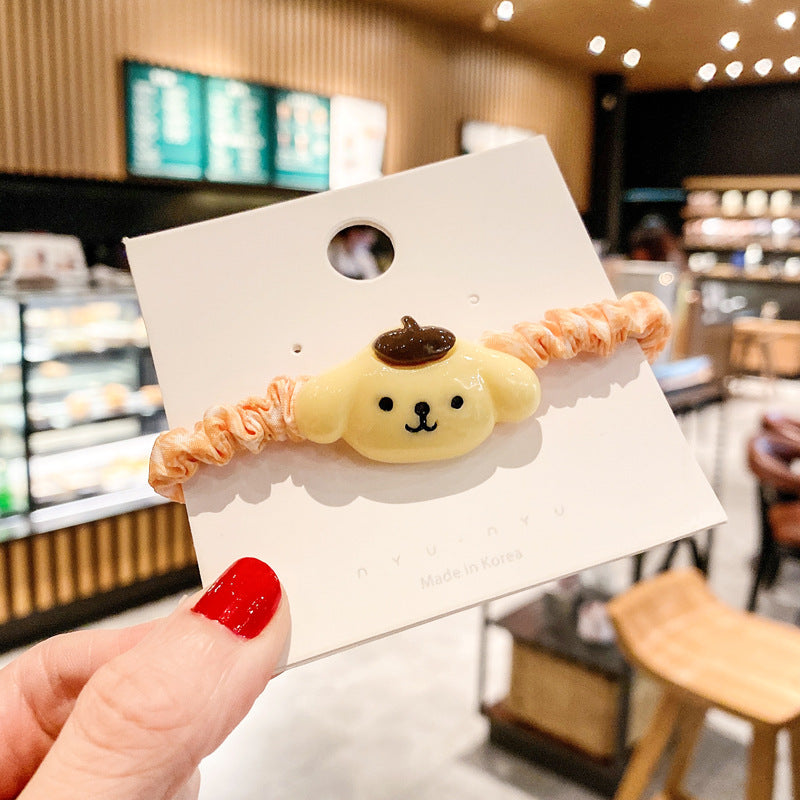 Wholesale Cute Cartoon New Style Children's Plaid Hair Band ACCVIP-HS-Huidi009