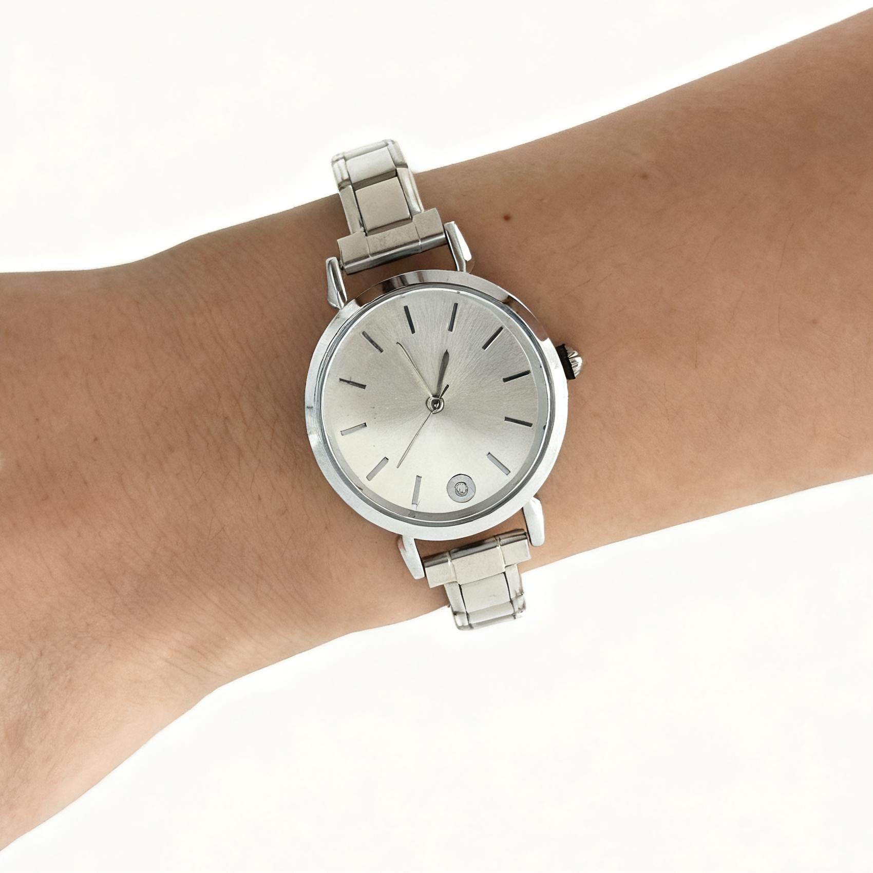 Wholesale Creative  Couple DIY Module Splicing Watch