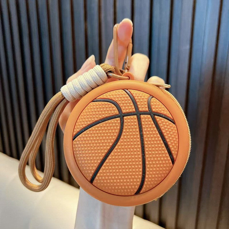 Wholesale Acrylic Tennis Tassel Keychain - Trendy Car Key Accessory for Everyday Use