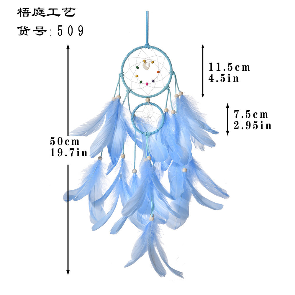 Wholesale Feather Dreamcatcher