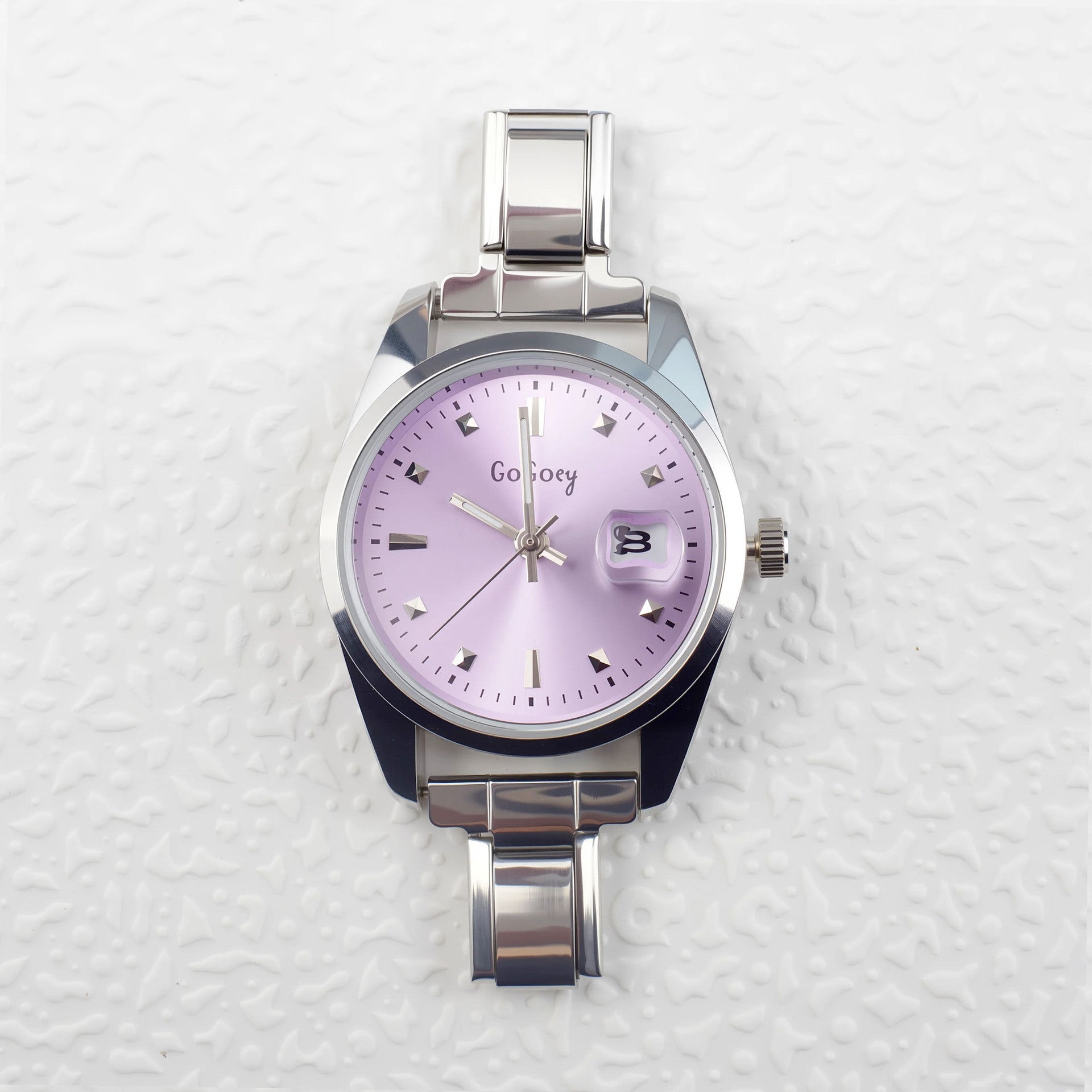 Wholesale Modular Bracelet Watch Ladies Quartz Watch