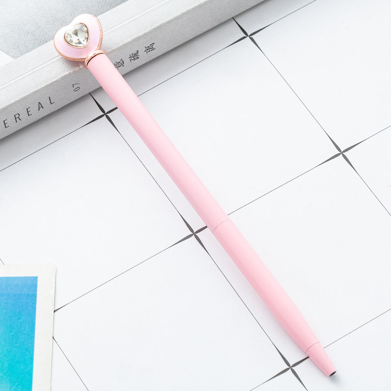 Wholesale Cartoon Love Style Pen Multicolor Ballpoint Pen