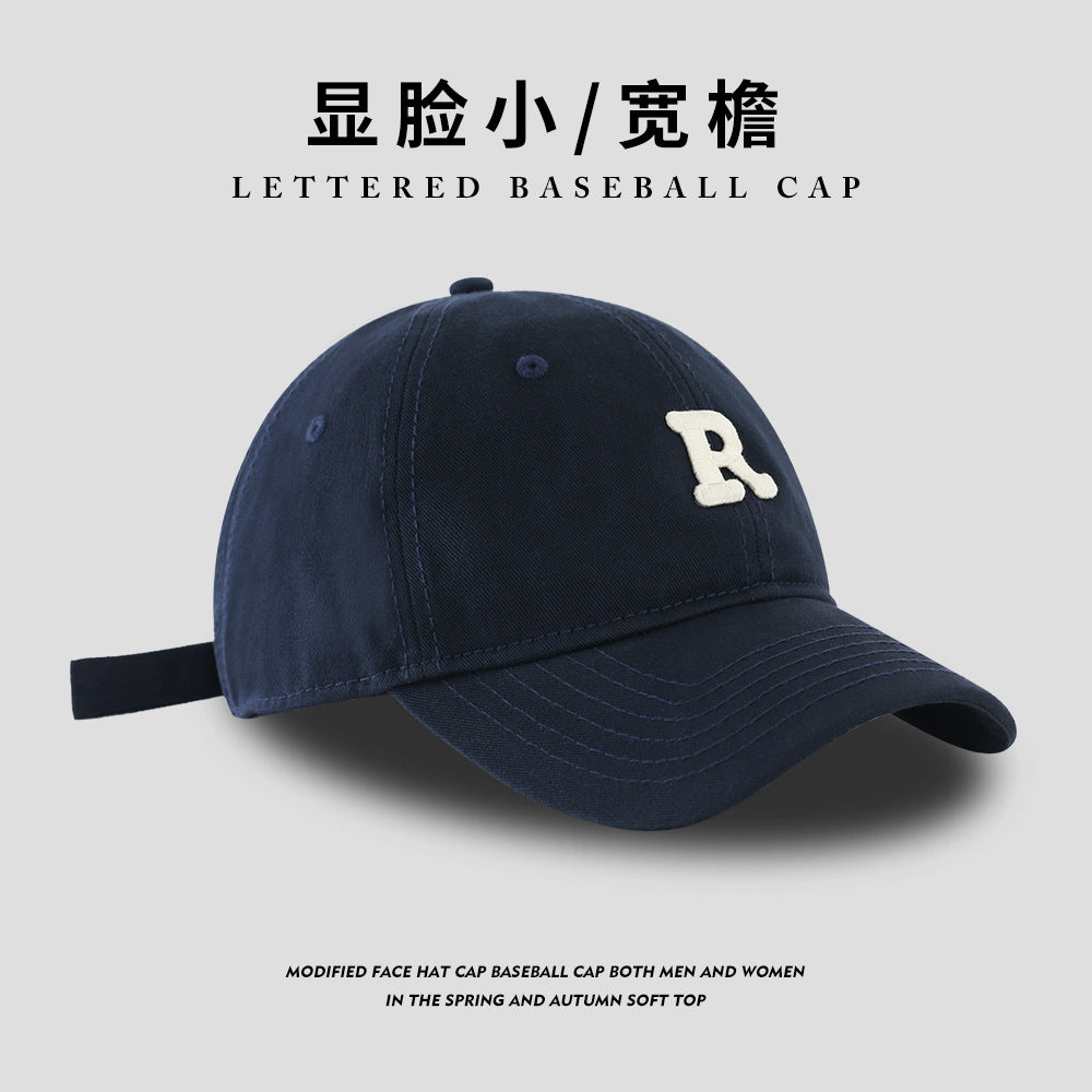 Wholesale Soft Top Hat Cotton Baseball Caps ACC-HT-Yizhan010