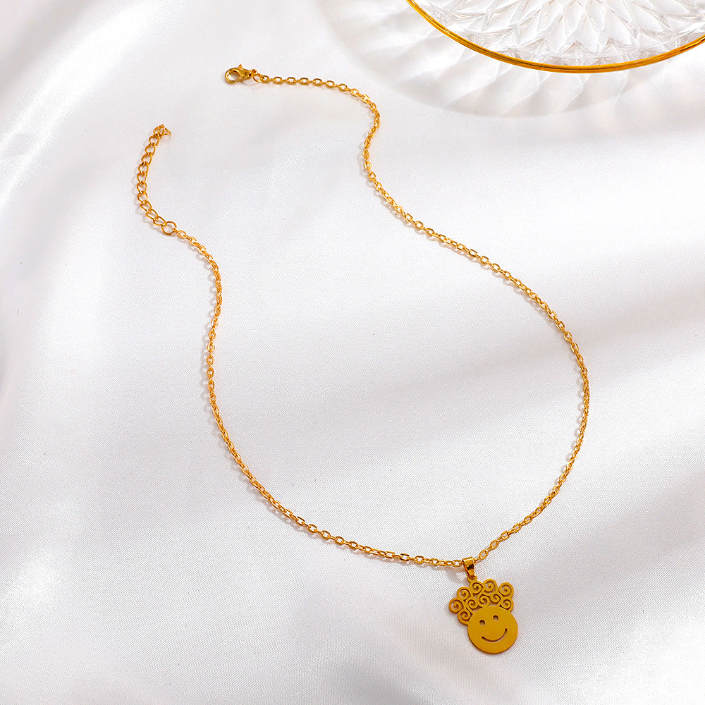 Wholesale Vintage Alloy Hollow Necklaces Choker Necklaces ACC-NE-MY016