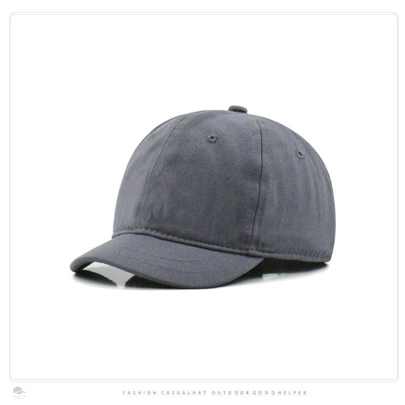 Wholesale Short Brim Baseball Cap Casual Summer Cap Hat ACC-HT-XuP010