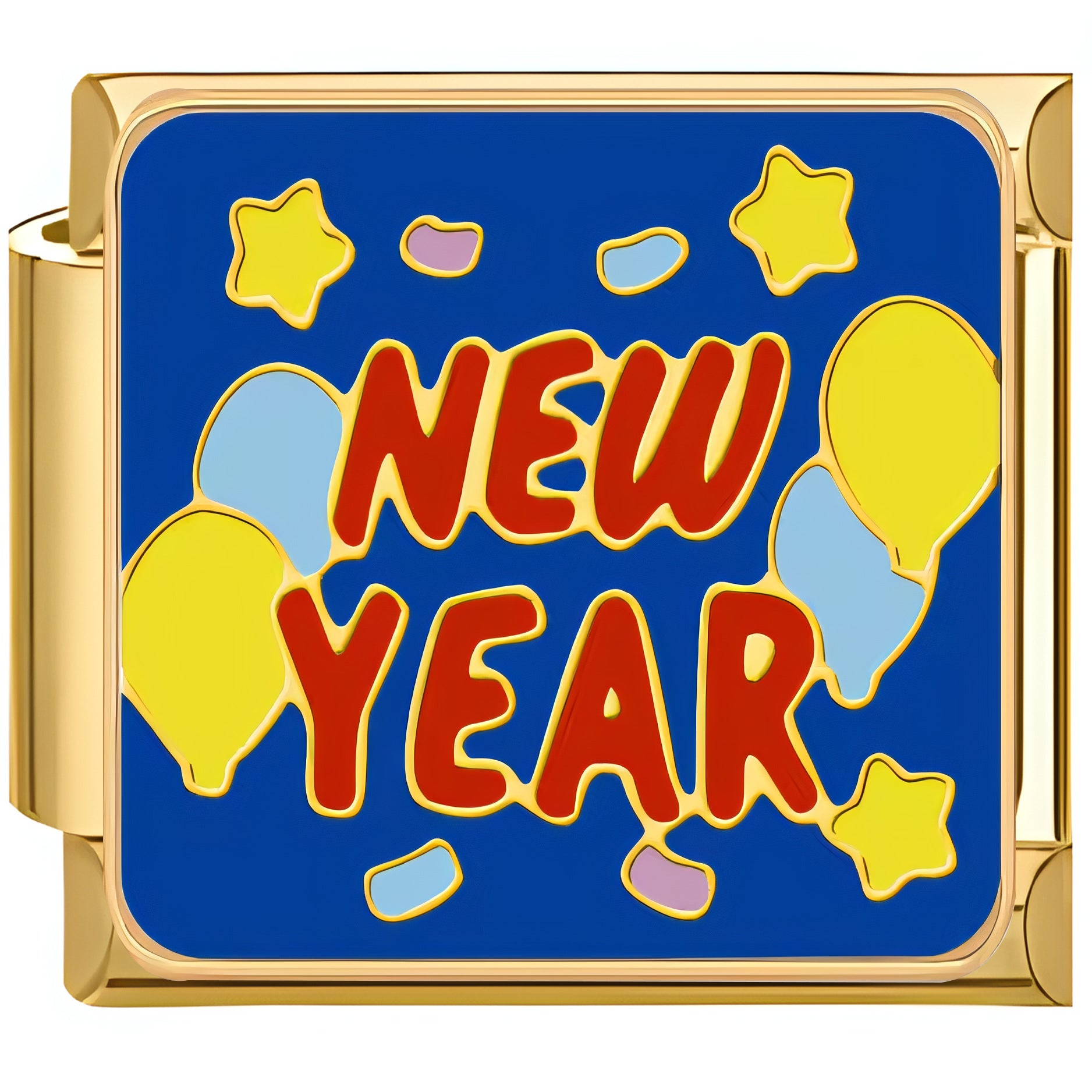 Wholesale Italian Charm Bracelet 9mm DIY Gold Handmade  Creative Stainless Steel Composable Bracelet