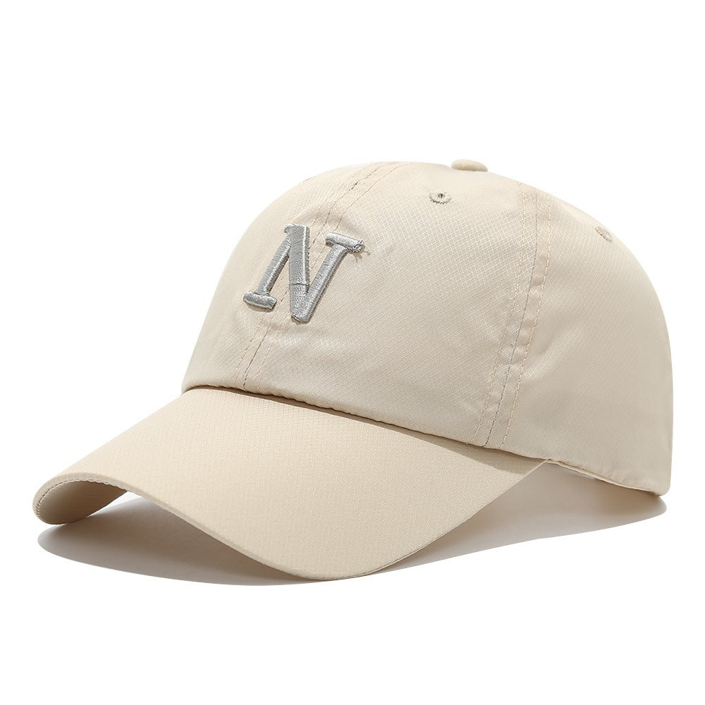 Wholesale quick dry baseball caps