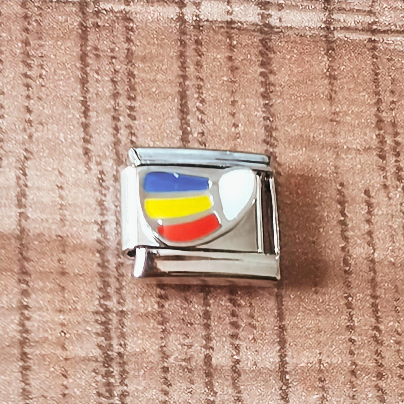 Wholesale Italian Charm Bracelet 9mm DIY Splicing Removable Stainless Steel Animal Composable Bracelet ACC-BT-XY039