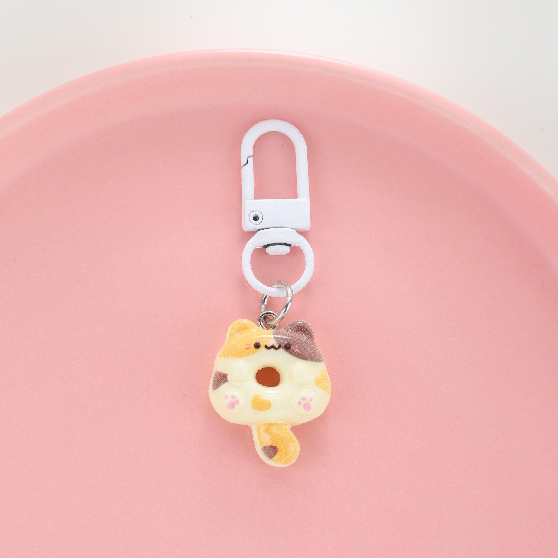 Wholesale Cute Cat Keychain
