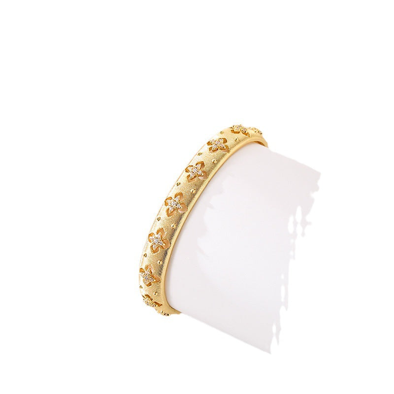 Wholesale Bracelet high sense  opening bracelet