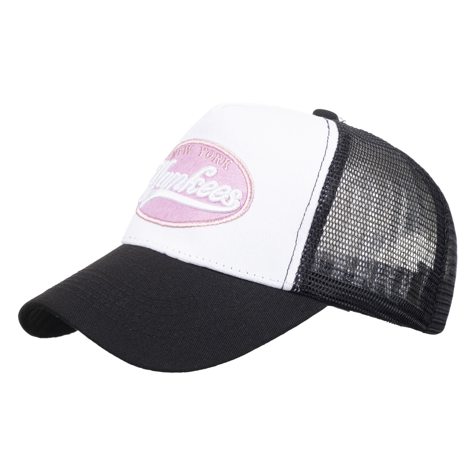 Wholesale Fashion Printed Baseball Cap Breathable Sun Visor