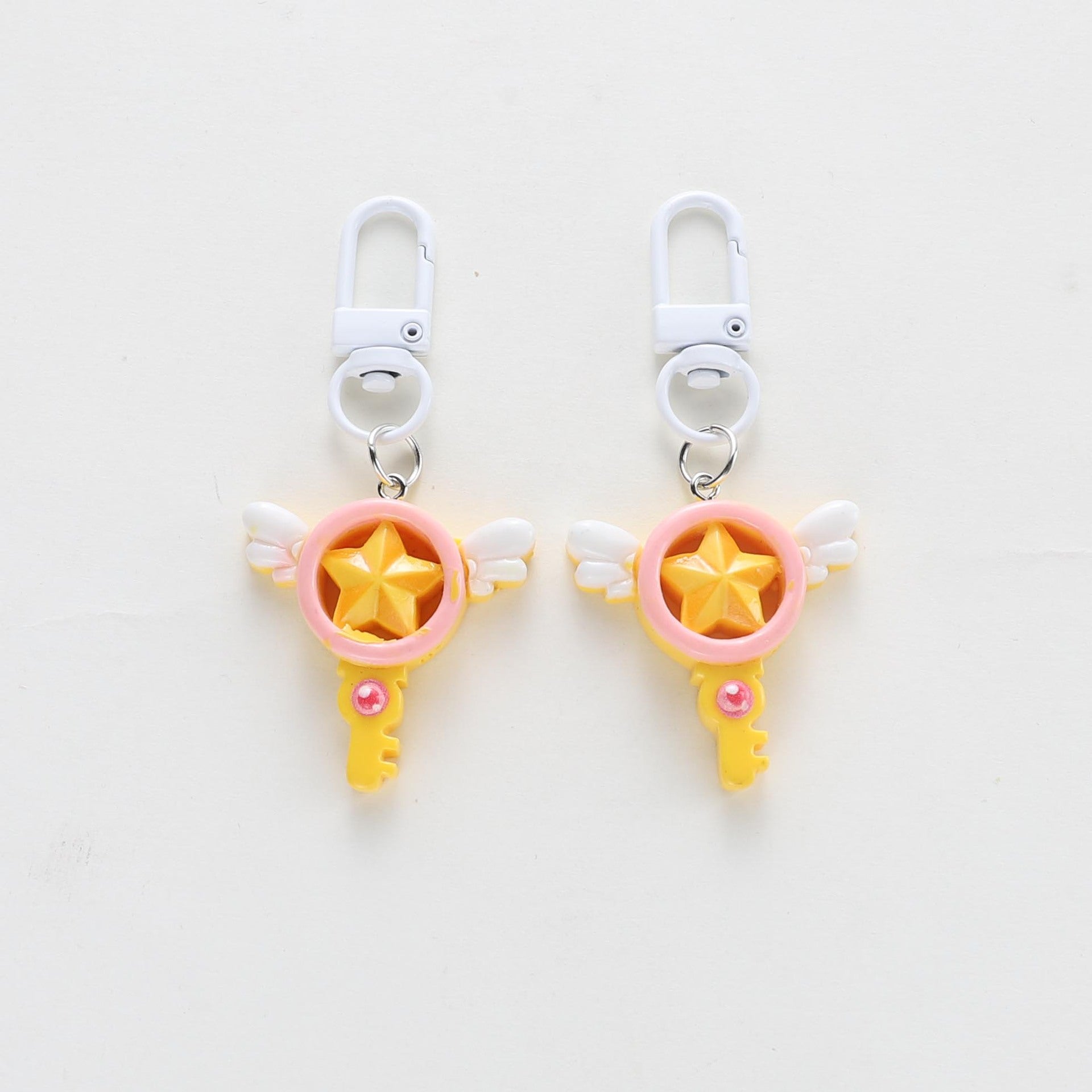 Wholesale Angel Wand Keychain