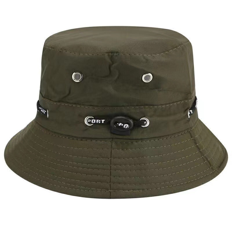 Wholesale Fashionable Small Peak Fisherman's Hat Bucket Hat