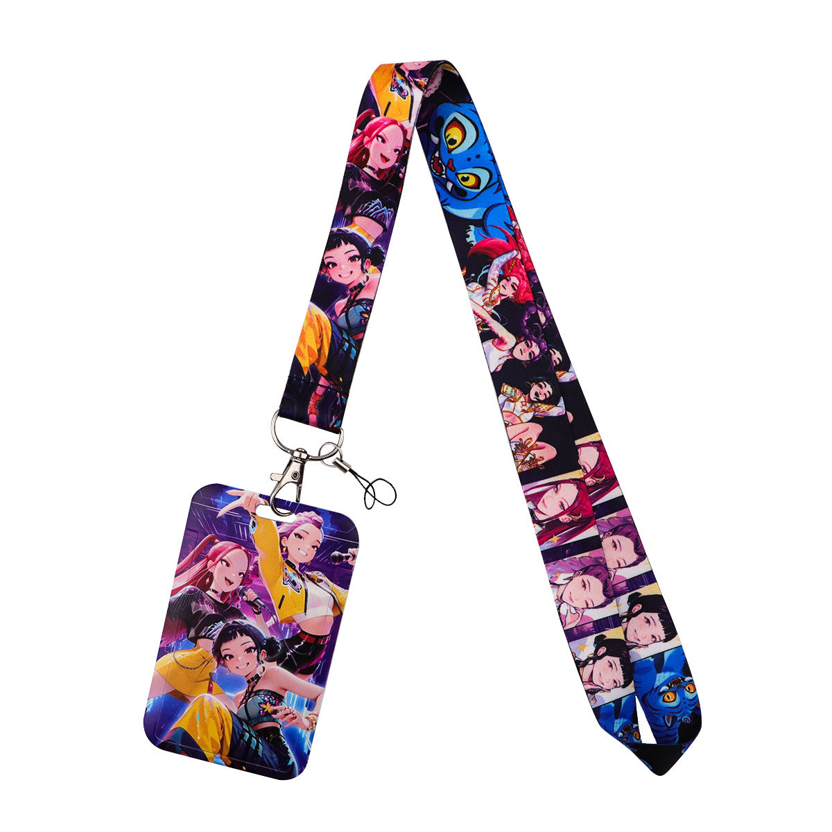 Wholesale 5PCS KPOP mobile phone lanyard card holder ACCVIP