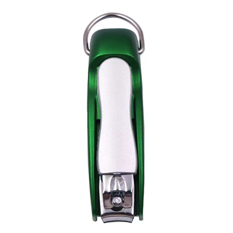 Wholesale Multifunctional Ballpoint Pen Keychain Retractable Plastic Folding Pen ACC-PN-KaiXin003