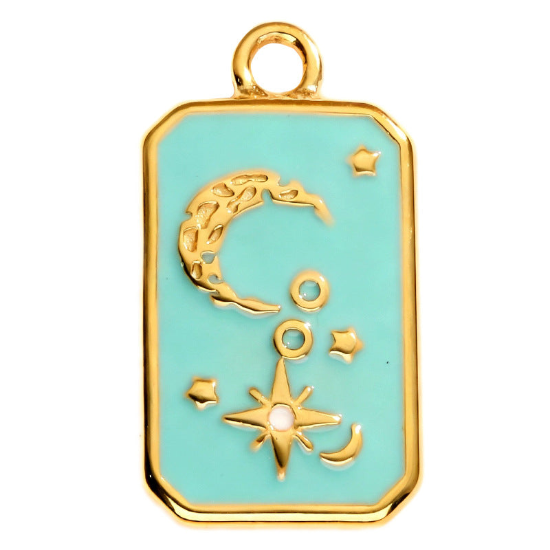 Wholesale stainless steel hip-hop  pendant