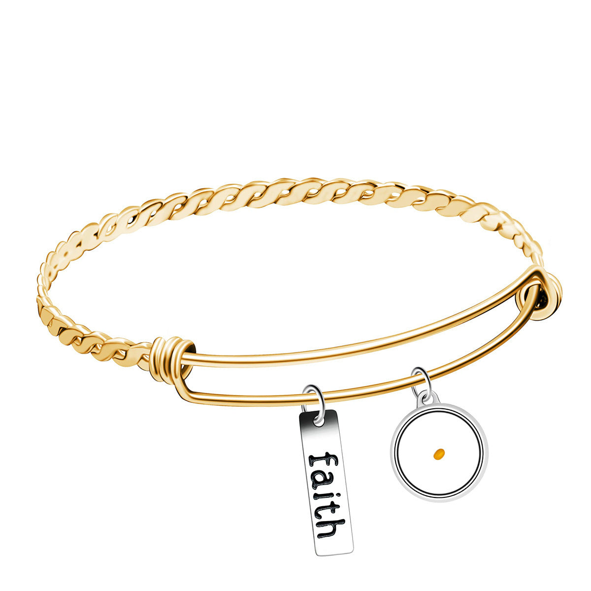 Wholesale Stainless Steel Adjustable Telescopic Bracelets