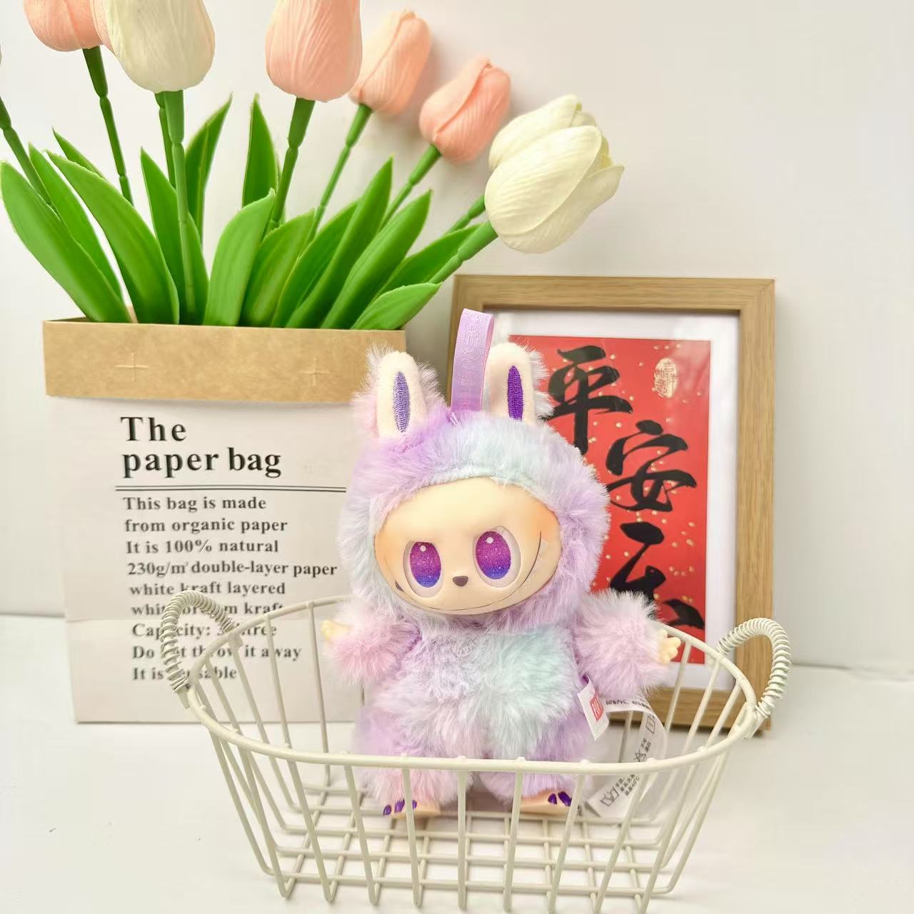 Wholesale Cute cartoon keychain ACCVIP