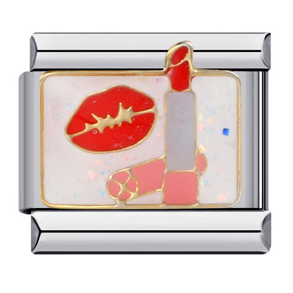 Wholesale Italian Charm Bracelet 9mm DIY Splicing Removable Goddess Series Stainless Steel Composable Bracelet