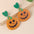 Wholesale  Acrylic  Cartoon Fun Ghost Pumpkin Earrings
