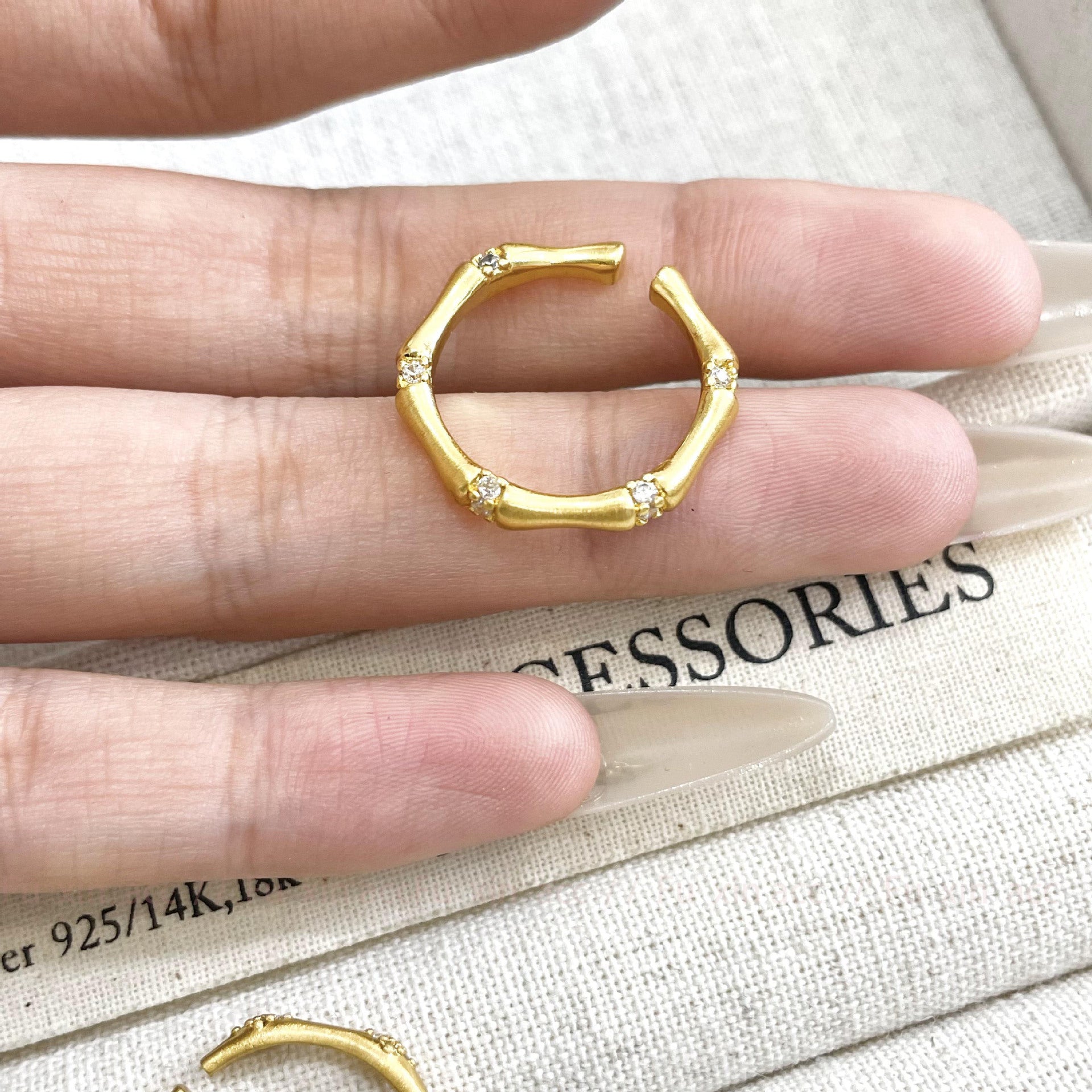 Wholesale  Color Enamel Silver Ring