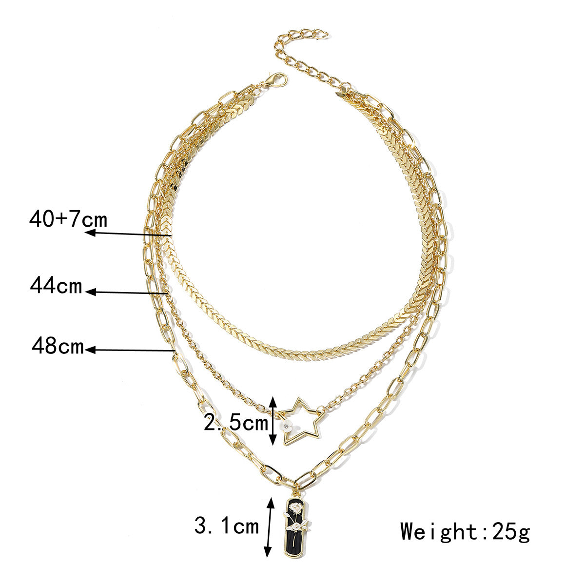 Wholesale Bow Necklace Choker Necklace ACC-NE-ManYi011