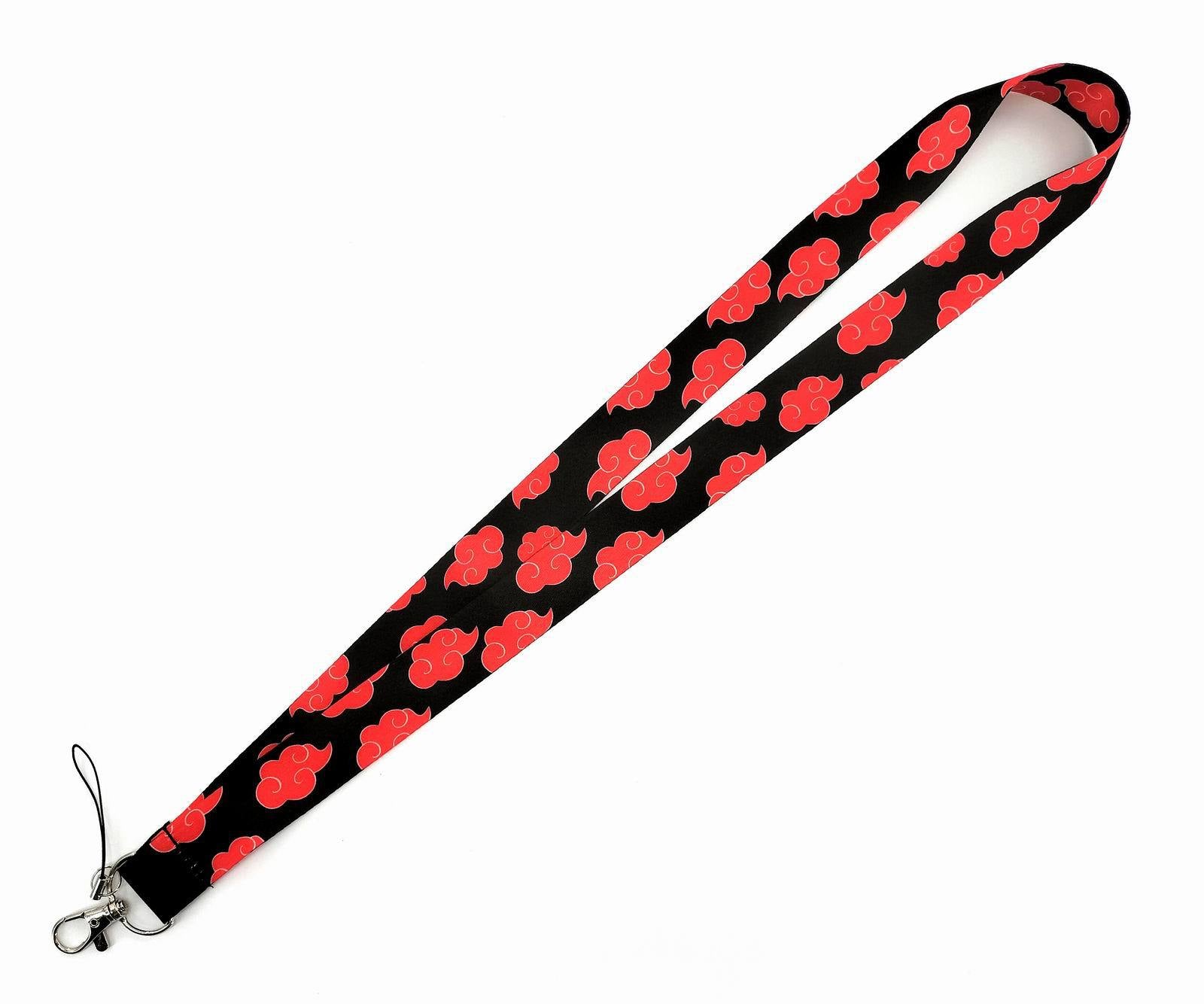 Wholesale Cartoon Anime Mobile Phone Strap Long Badge Camera Strap Neck Hanging Keychains ACC-KC-Zhans003