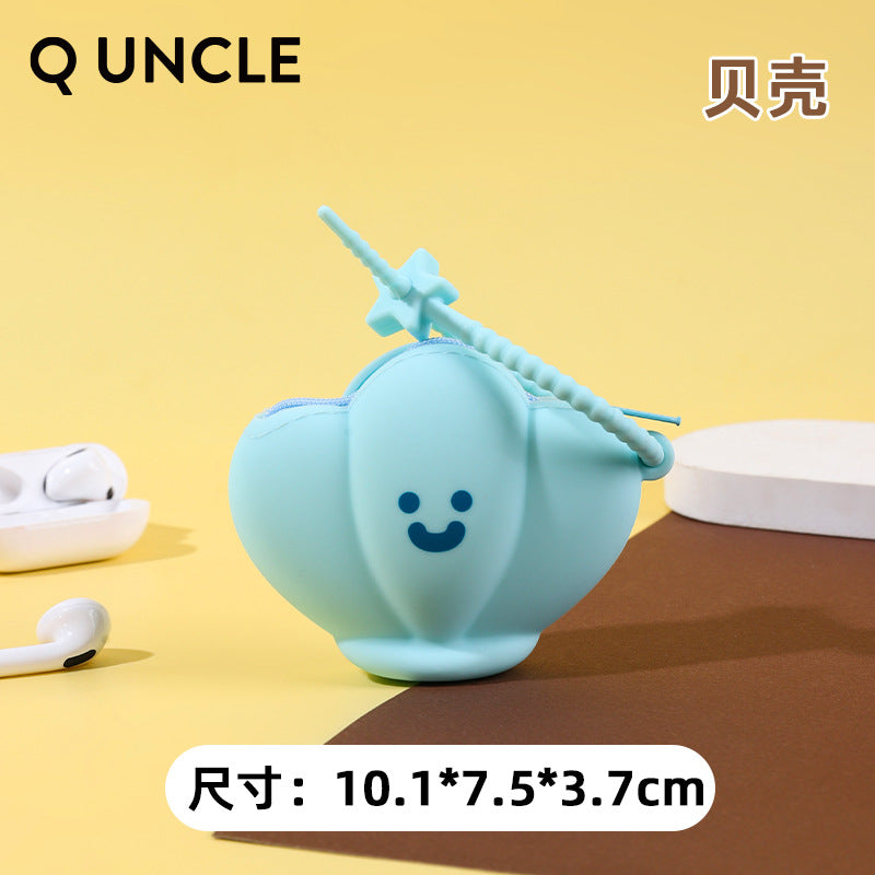 Wholesale Little Bee Storage Bag Wallet Keychain ACC-KC-TongDa001