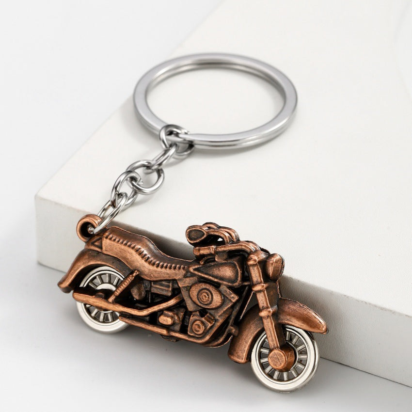 Wholesale Alloy 3D Motorcycle Keychain ACC-KC-RongRui029