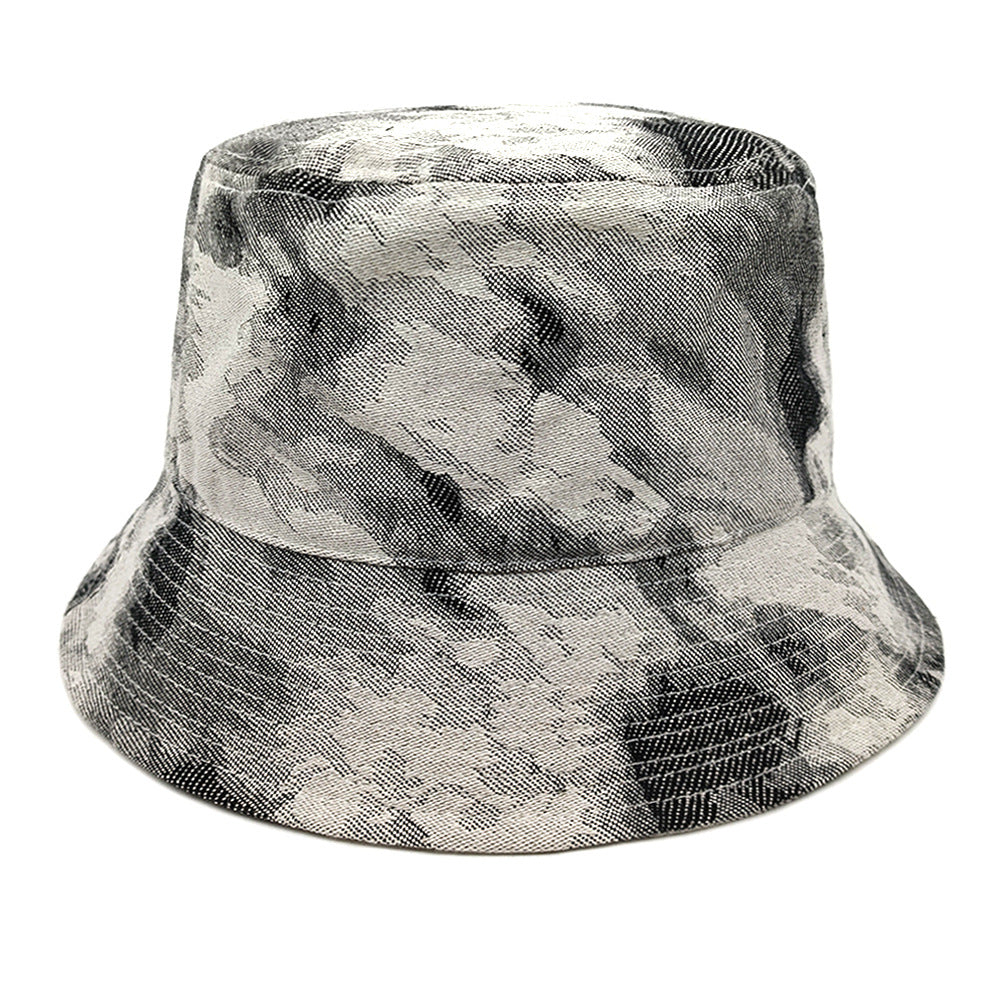 Wholesale Tie-dyed Fisherman Hat Bucket Hat