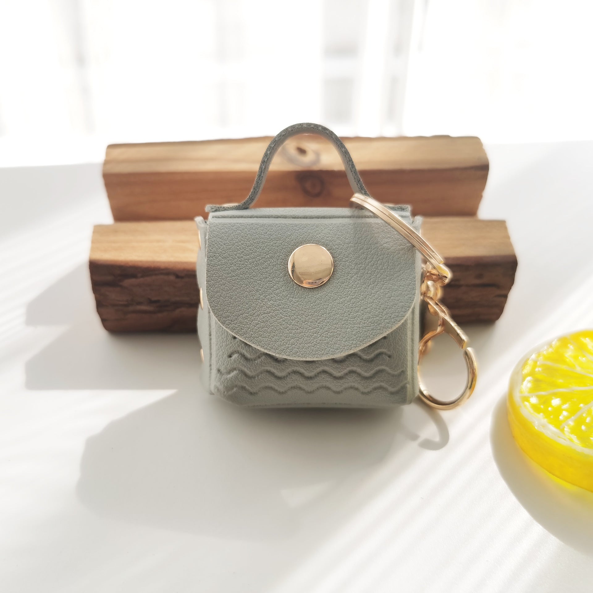 Wholesale Mini Coin Purse Keychain Pendants ACC-KC-XTZ001