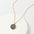 Wholesale  alloy Dream star love moon pendant personality drop oil fashion clavicle chain