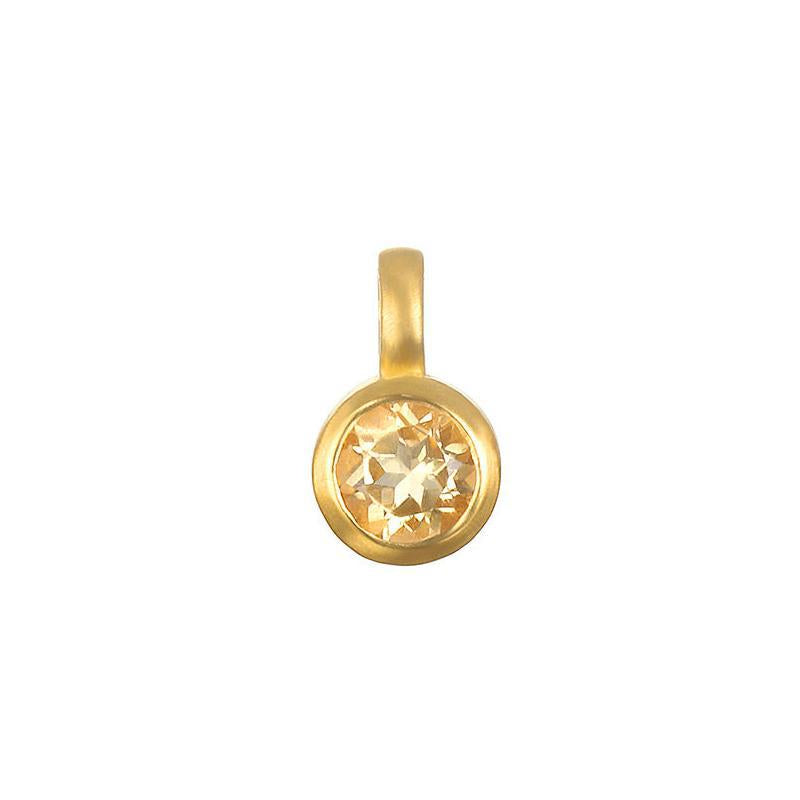 Wholesale Sun Demon Eye Moon Twelve Birthday Stone Necklace