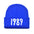 Wholesale letter knitted beanies